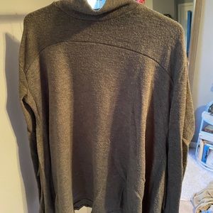 altered state turtleneck sweater dress